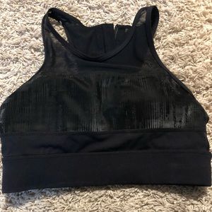 Black Mirage All Star Bra by Zyia